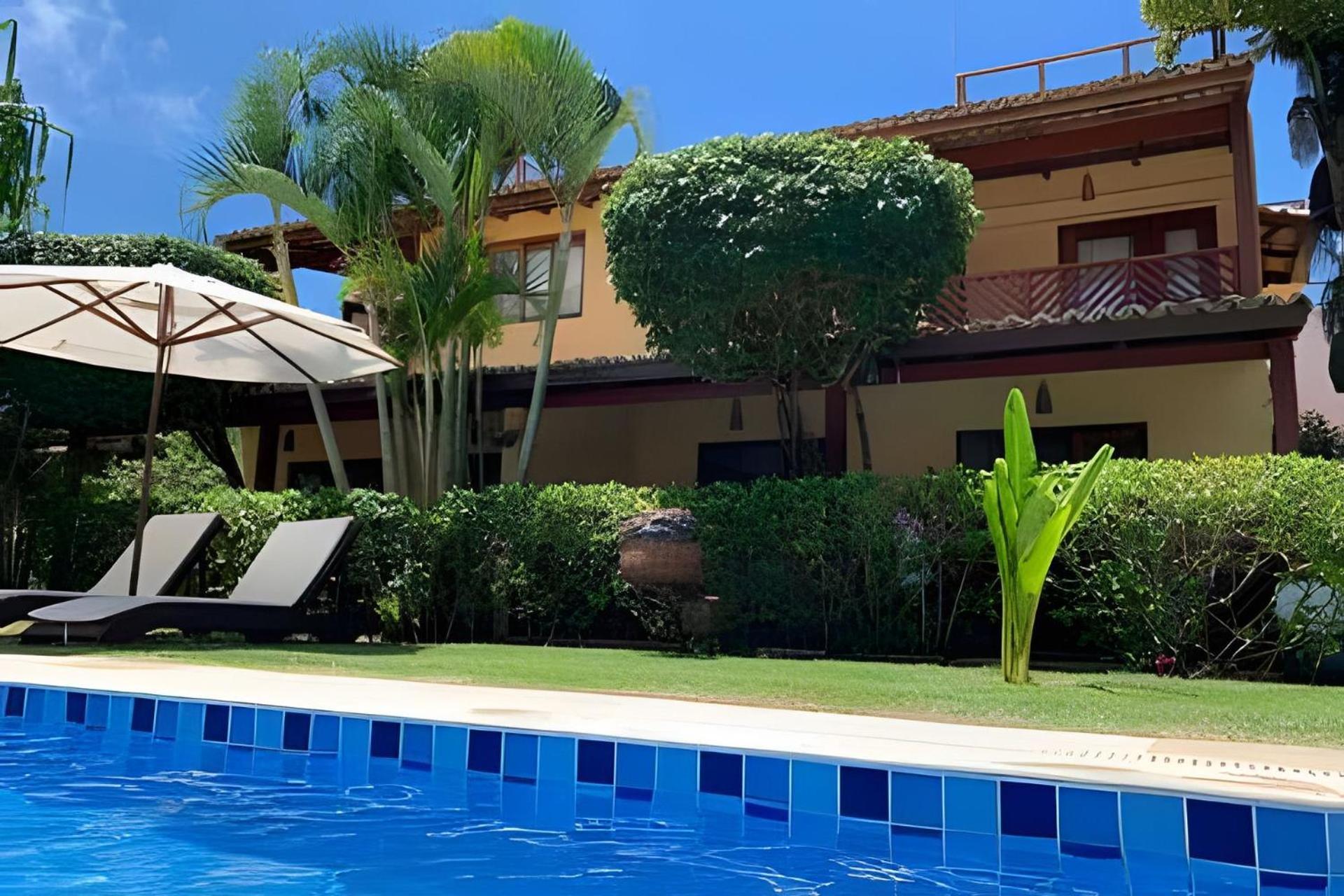 Pipa Beleza - Chales Particulares Praia de Pipa Bagian luar foto