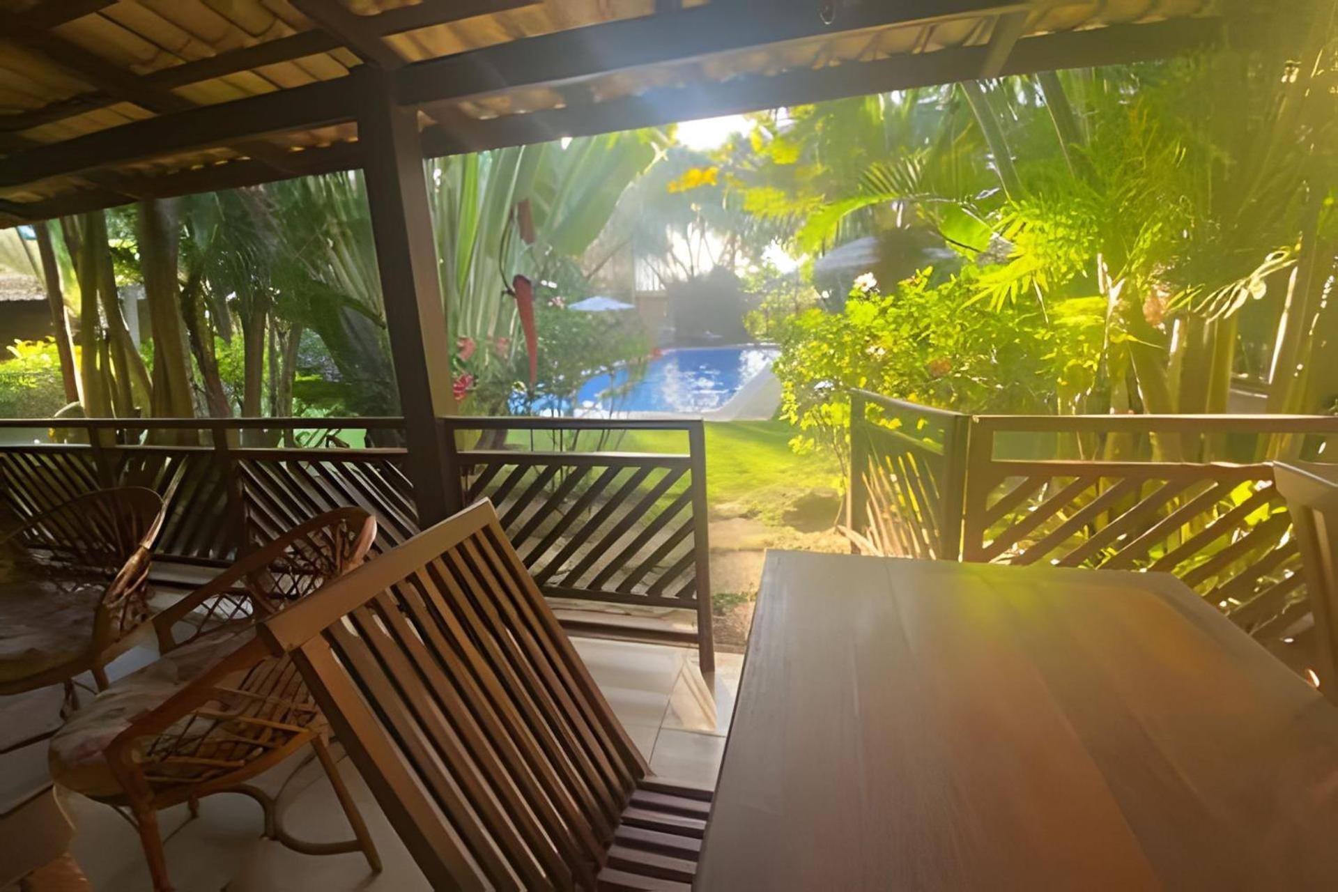 Pipa Beleza - Chales Particulares Praia de Pipa Bagian luar foto