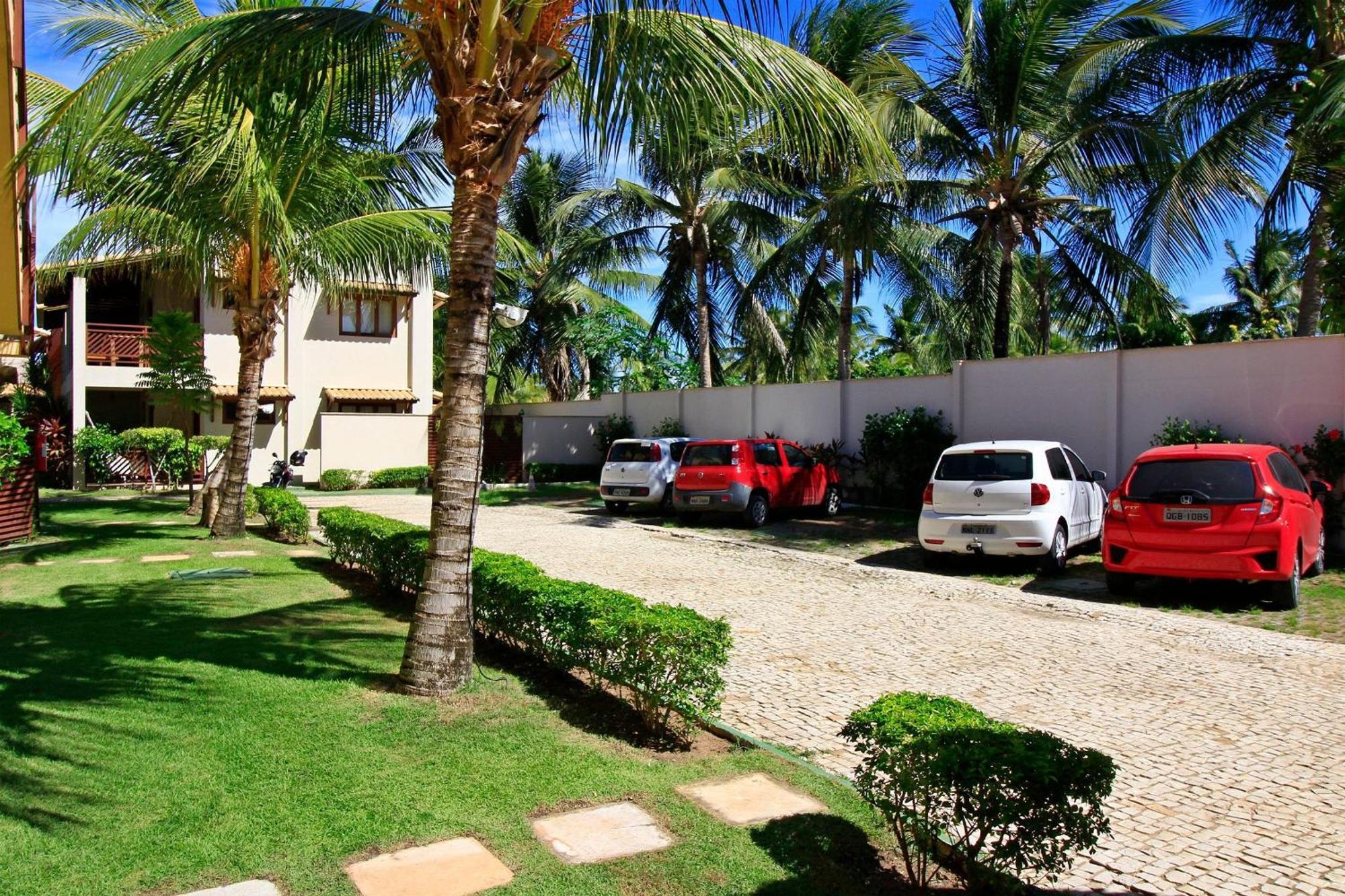 Pipa Beleza - Chales Particulares Praia de Pipa Bagian luar foto