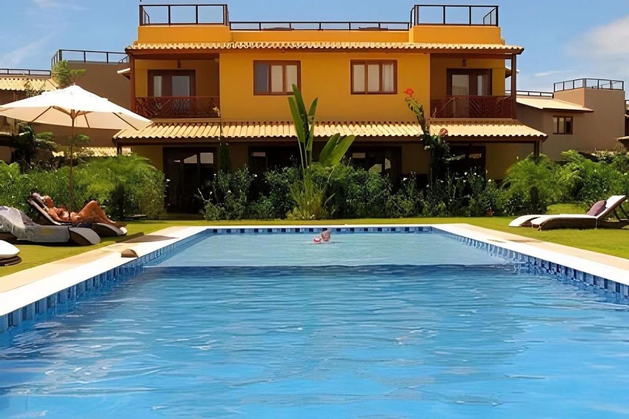 Pipa Beleza - Chales Particulares Praia de Pipa Bagian luar foto