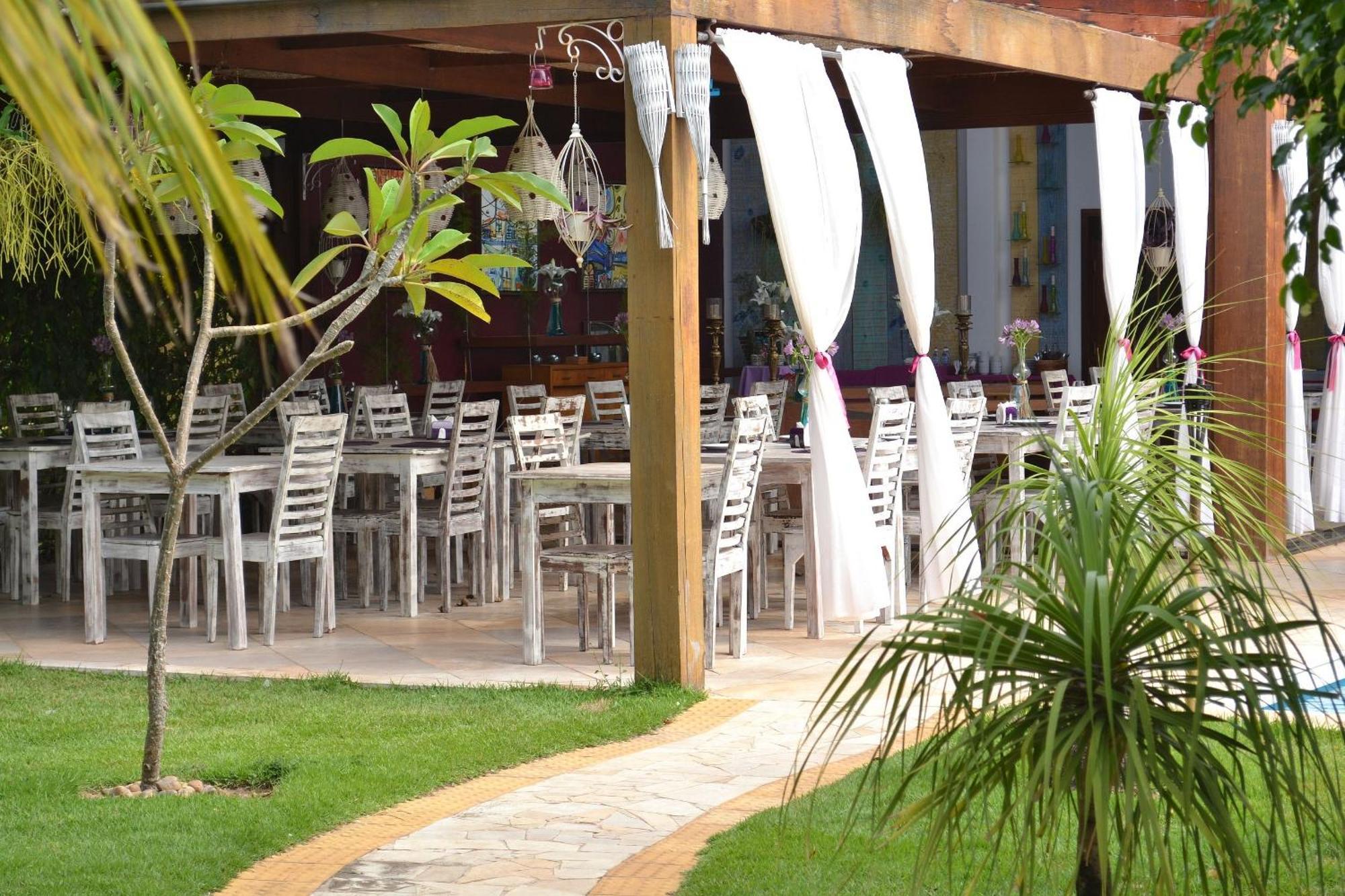 Pipa Beleza - Chales Particulares Praia de Pipa Bagian luar foto